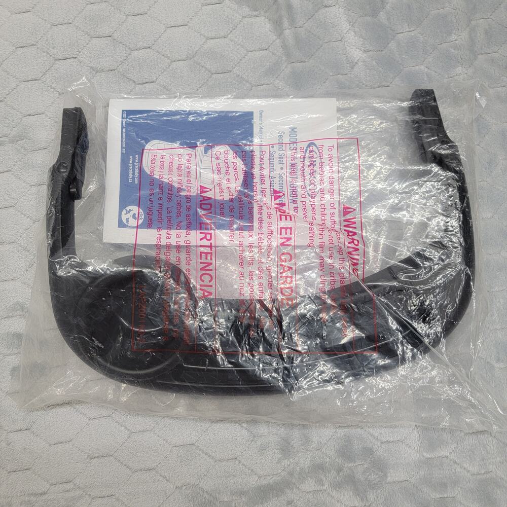 New Graco Modes Nest2Grow Stroller Second Seat Bumper Bar Cup Holder Replacement